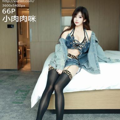 XiuRen秀人网 10759期 小肉肉咪