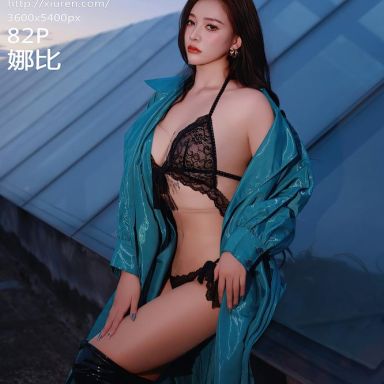 XiuRen秀人网 10776期 娜比