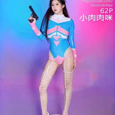 XiuRen秀人网 10886期 小肉肉咪