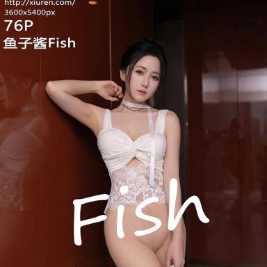 XiuRen秀人网 10911期 鱼子酱Fish