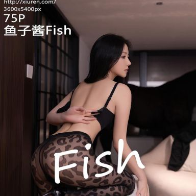 XiuRen秀人网 10938期 鱼子酱Fish