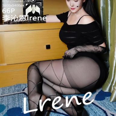 XiuRen秀人网 10999期 李沁恩lrene