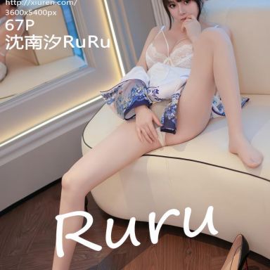 XiuRen秀人网 11001期 沈南汐RuRu