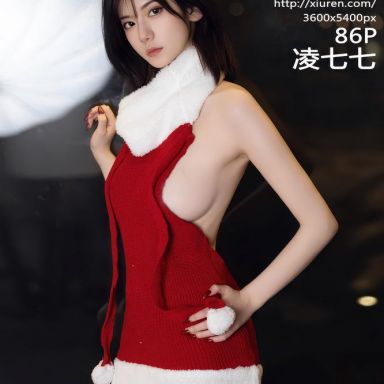 XiuRen秀人网 11158期 凌七七