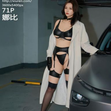 XiuRen秀人网 11176期 娜比