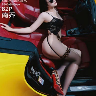 XiuRen秀人网 11179期 南乔