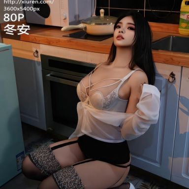 XiuRen秀人网 11251期 冬安