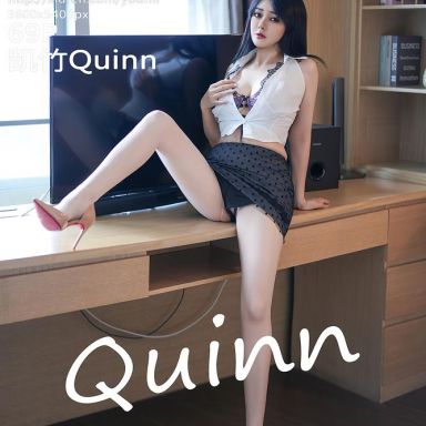 YouMi尤蜜荟 1169期 凯竹Quinn