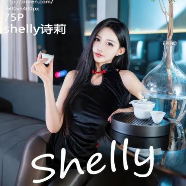 XiuRen秀人网 11300期 shelly诗莉