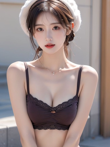 AI美拍馆 0130期 江梦儿