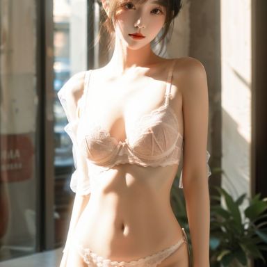 AI美拍馆 0133期 夏光儿