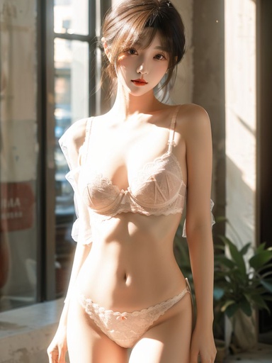 AI美拍馆 0133期 夏光儿