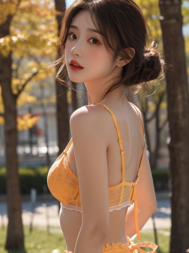 AI美拍馆 0149期 丁灵