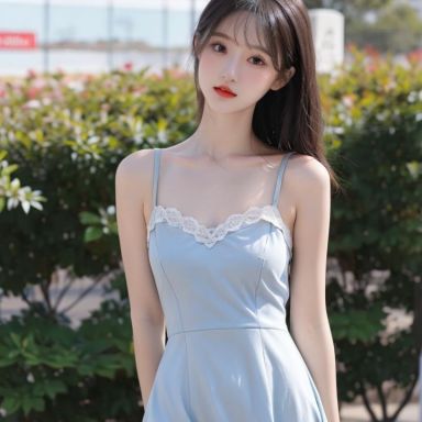 AI美拍馆 0169期 乔甜甜