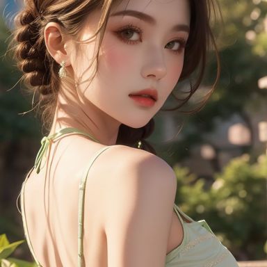 AI美拍馆 0193期 林可可