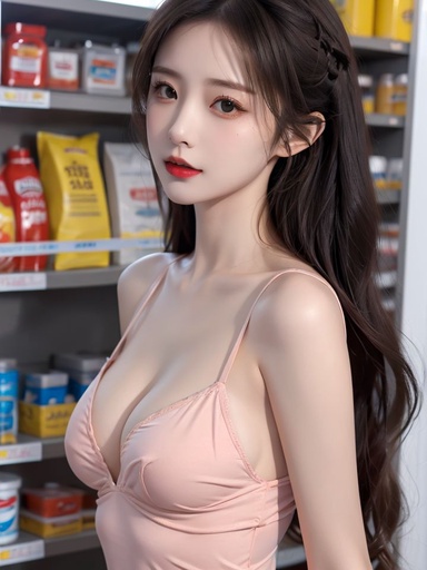 AI美拍馆 0197期 江梦儿