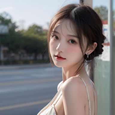AI美拍馆 0220期 乔甜甜