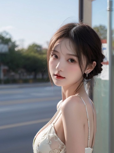 AI美拍馆 0220期 乔甜甜