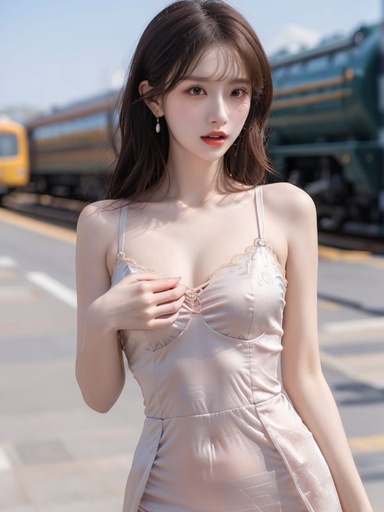 AI美拍馆 0231期 宋依依