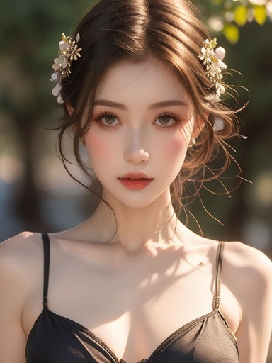 AI美拍馆 0261期 林可可