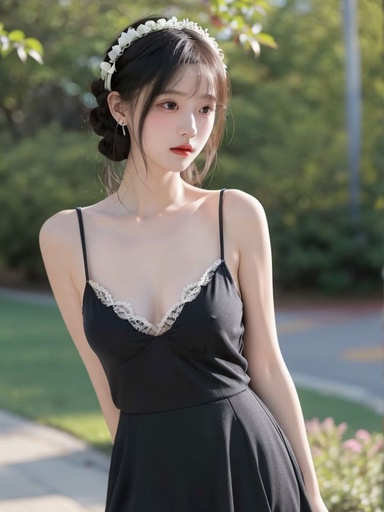 AI美拍馆 0274期 乔甜甜