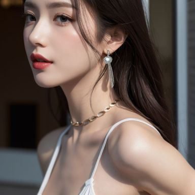 AI美拍馆 0300期 林疏月