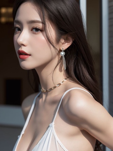 AI美拍馆 0300期 林疏月