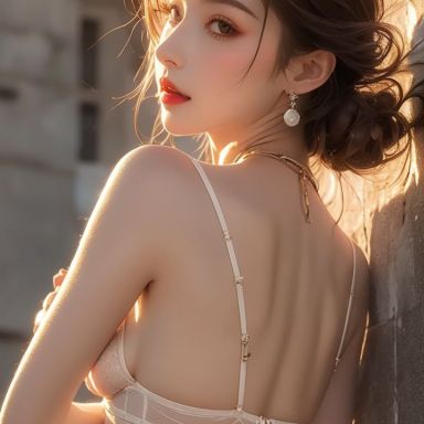 AI美拍馆 0328期 林可可