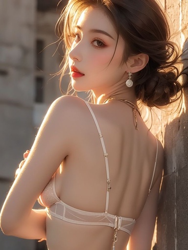 AI美拍馆 0328期 林可可