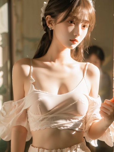 AI美拍馆 0335期 夏光儿