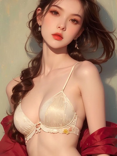 AI美拍馆 0336期 念禾