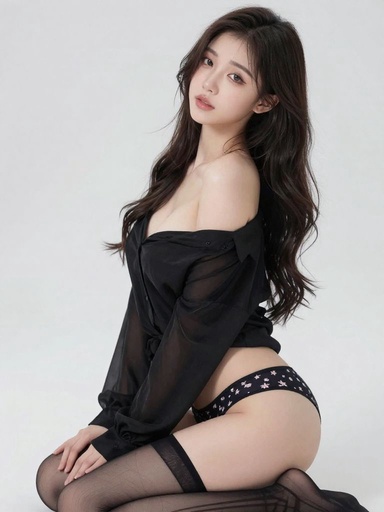 AI幻颜社 0082期 优雅女神高级感写真集