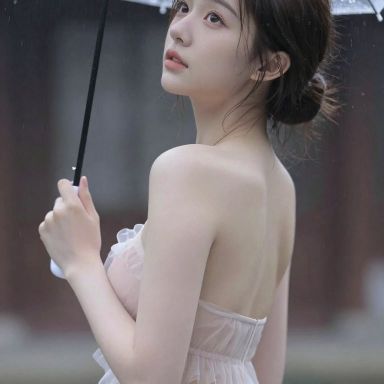 AI幻颜社 0174期 娇媚女神梦幻写真集