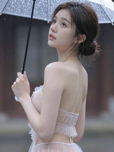 AI幻颜社 0174期 娇媚女神梦幻写真集