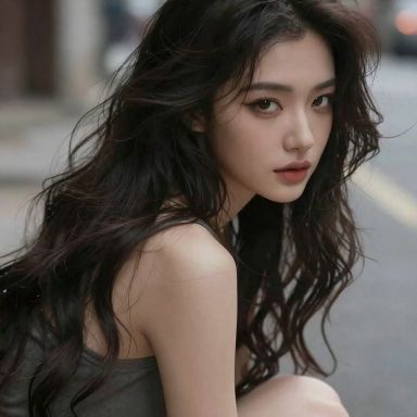 AI幻颜社 0299期 精致美女时尚唯美写真大片