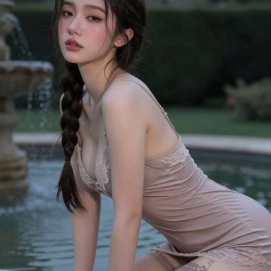 AI幻颜社 0362期 靓丽女神唯美私房写真摄影