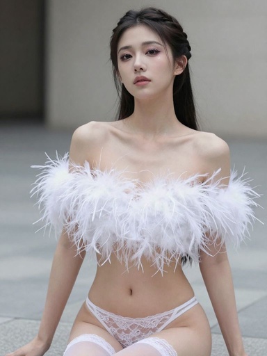 AI幻颜社 0439期 仙气少女古风新中式写真