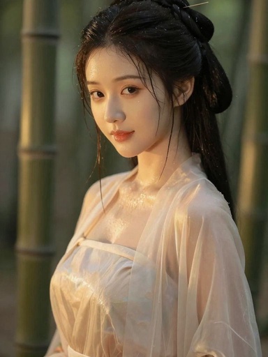 AI幻颜社 0626期 气质美女私房写真大片