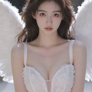 AI幻颜社 0651期 甜系美女软萌写真摄影