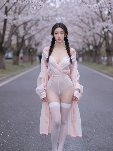 AI幻颜社 0984期 优雅女神轻奢风写真照