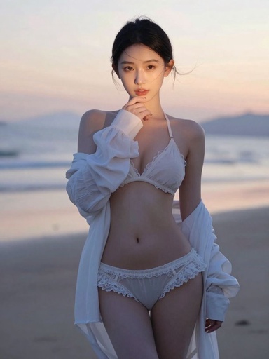 内衣物语 0071期 居家美女内衣唯美美照