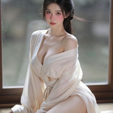 古风集 0003期 古韵汉服人物高清实拍