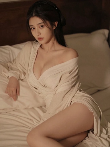 古风集 0006期 国风古韵人物唯美近景