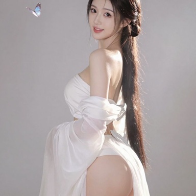 古风集 0012期 古典汉服人物唯美意境