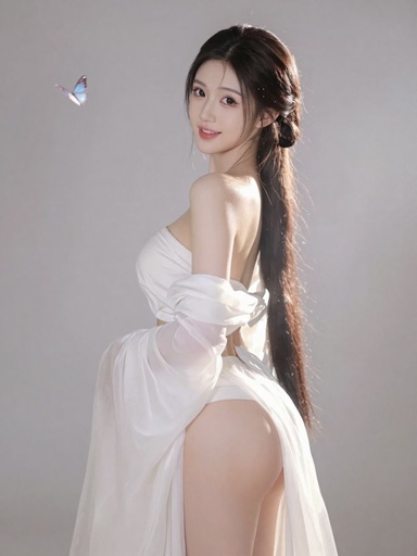 古风集 0012期 古典汉服人物唯美意境