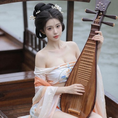 古风集 0020期 古典温婉人物国风特写