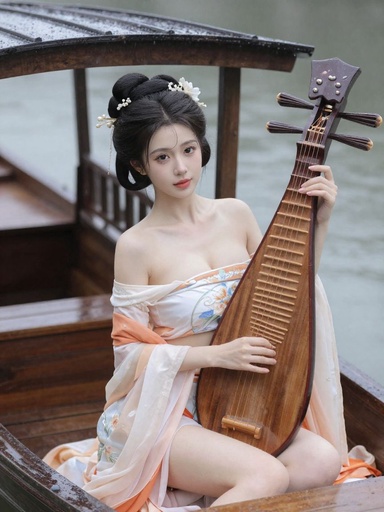 古风集 0020期 古典温婉人物国风特写