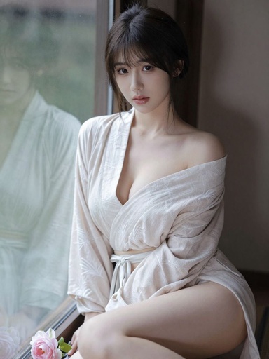 古风集 0028期 汉服国风人物唯美近景