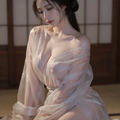 古风集 0038期 国风唯美人物清冷姿态
