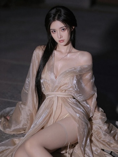 古风集 0053期 古风温婉人物精致镜头